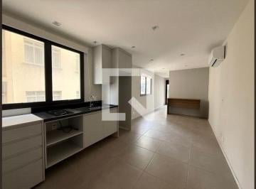 Apartamento · 47m² · 1 Quarto · 1 Vaga · Apartamento para Aluguel - Santa Cecília, 1 Quarto, 47 m2 - São Paulo