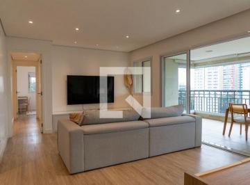 Apartamento · 138m² · 3 Quartos · 4 Vagas · Apartamento para Aluguel - Panamby, 3 Quartos, 138 m2 - São Paulo