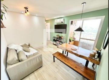Apartamento · 48m² · 2 Quartos · 1 Vaga · Apartamento para Aluguel - Casa Verde, 2 Quartos, 48 m2 - São Paulo