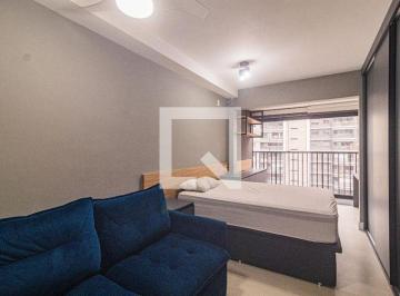 Apartamento · 27m² · 1 Quarto · Apartamento para Aluguel - Jabaquara, 1 Quarto, 27 m2 - São Paulo