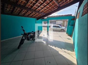 Casa · 104m² · 2 Quartos · 2 Vagas · Casa para Aluguel - Aviação, 2 Quartos, 104 m2 - Praia Grande