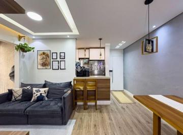Apartamento · 56m² · 2 Quartos · 1 Vaga · Apartamento à venda no Planalto, São Bernardo