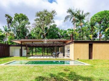 Casa · 734m² · 5 Quartos · Casa Térrea Moderna de Alto Padrão na Chácara Flora - São Paulo