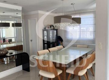 Apartamento · 250m² · 4 Quartos · 4 Vagas · Cobertura duplex para locação de 250m² com 4 quartos e 4 vagas na Vila Mascote