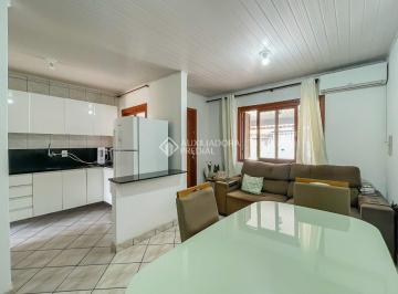 Casa · 53m² · 2 Quartos · 1 Vaga · Casa com 2 quartos no bairro Hípica