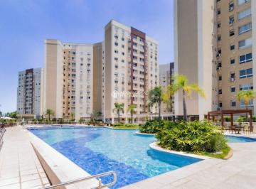 Apartamento · 76m² · 3 Quartos · 2 Vagas · Apartamento em andar alto com suíte, 2 vagas e infraestrutura de clube no Life Park Canoas!