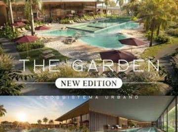 Terreno · 356m² · Lote The Garden resid 2 setor 7