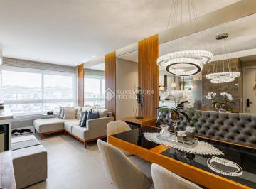 Apartamento · 70m² · 3 Quartos · 2 Vagas · Apartamento no Supreme Altos do Central Park, Semi-mobiliado.