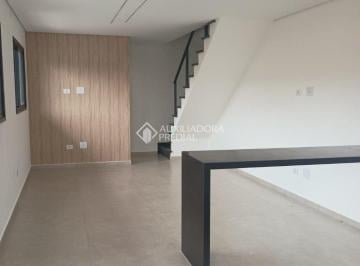 Casa · 90m² · 3 Quartos · Sobrado - Scarpelii - Santo André