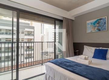 Apartamento · 19m² · 1 Quarto · Apartamento à Venda - Consolação, 1 Quarto, 19 m² - São Paulo