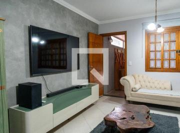 Casa · 126m² · 2 Quartos · 2 Vagas · Casa à Venda - Parque Monte Alegre, 2 Quartos, 126 m² - Taboão da Serra