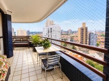Apartamento · 304m² · 5 Quartos · 4 Vagas · Apartamento à venda em Campinas, Jardim Proença, com 5 quartos, com 304 m²