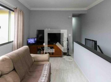 Casa · 120m² · 2 Quartos · 2 Vagas · Casa para Aluguel - Jardim Nove de Julho, 2 Quartos, 120 m² - São Paulo