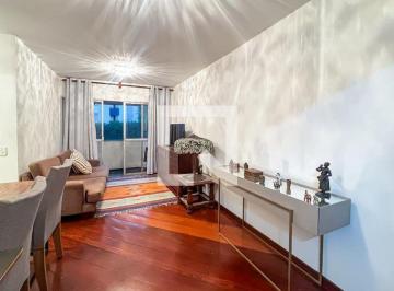Apartamento · 60m² · 2 Quartos · 1 Vaga · Apartamento para Aluguel - Pinheiros, 2 Quartos, 60 m² - São Paulo