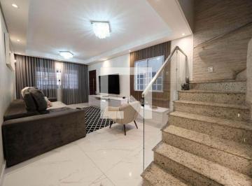Casa · 250m² · 3 Quartos · 4 Vagas · Casa para Aluguel - Ermelino Matarazzo, 3 Quartos, 250 m² - São Paulo