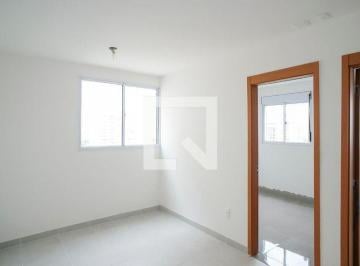Apartamento · 35m² · 2 Quartos · 1 Vaga · Apartamento para Aluguel - Olímpico, 2 Quartos, 35 m² - São Caetano do Sul