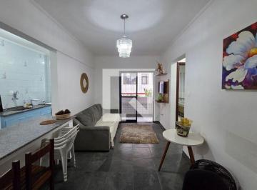 Apartamento · 66m² · 2 Quartos · 1 Vaga · Apartamento para Aluguel - Guilhermina, 2 Quartos, 66 m² - Praia Grande
