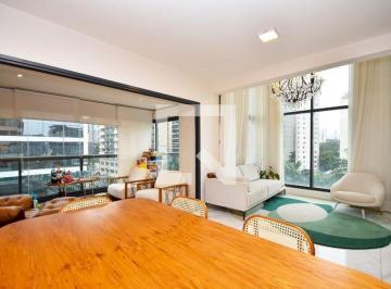 Apartamento · 129m² · 3 Quartos · 2 Vagas · Apartamento para Aluguel - Jardim Paulista, 3 Quartos,  129 m² - São Paulo