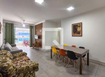 Apartamento · 84m² · 2 Quartos · 1 Vaga · Apartamento para Aluguel - Canto do Forte, 2 Quartos, 84 m² - Praia Grande