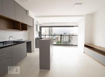 Apartamento · 49m² · 1 Quarto · 1 Vaga · Apartamento para Aluguel - Chácara Inglesa, 1 Quarto, 49 m² - São Paulo