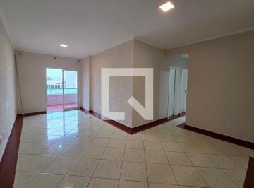 Apartamento · 100m² · 3 Quartos · 1 Vaga · Apartamento para Aluguel - Guilhermina, 3 Quartos, 100 m² - Praia Grande
