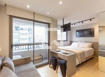 Apartamento · 25m² · 1 Quarto · Apartamento para Aluguel - Vila Olímpia, 1 Quarto, 25 m² - São Paulo