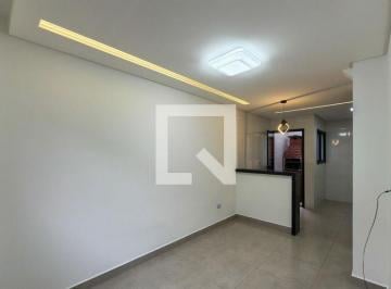 Casa · 104m² · 2 Quartos · 1 Vaga · Casa para Aluguel - Vila Caiçara, 2 Quartos,  104 m² - Praia Grande