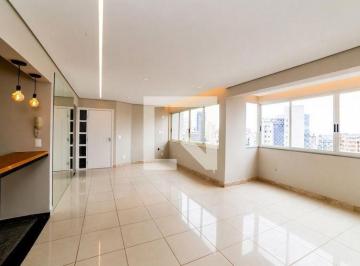 Apartamento · 110m² · 3 Quartos · 1 Vaga · Apartamento para Aluguel - Sion, 3 Quartos,  110 m² - Belo Horizonte