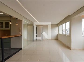 Apartamento · 110m² · 3 Quartos · 1 Vaga · Apartamento para Aluguel - Sion, 3 Quartos, 110 m² - Belo Horizonte