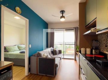 Apartamento · 30m² · 1 Quarto · Apartamento para Aluguel - Liberdade, 1 Quarto, 30 m² - São Paulo