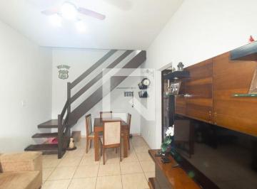 Casa · 74m² · 2 Quartos · 1 Vaga · Casa para Aluguel - Campo Grande, 2 Quartos, 74 m² - Rio de Janeiro