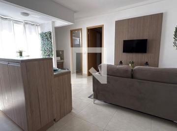 Apartamento · 45m² · 1 Quarto · 1 Vaga · Apartamento para Aluguel - Park Lozandes, 1 Quarto,  45 m² - Goiânia