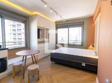 Apartamento · 30m² · 1 Quarto · 1 Vaga · Apartamento para Aluguel - Cidade Baixa, 1 Quarto, 30 m² - Porto Alegre