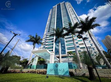Apartamento · 383m² · 4 Quartos · 4 Vagas · Apartamento para alugar em Londrina, Guanabara, com 4 suítes, com 383 m², Maison Heritage