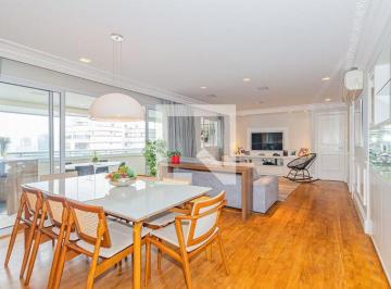 Apartamento · 147m² · 3 Quartos · 2 Vagas · Apartamento à Venda - Brooklin, 3 Quartos,  147 m² - São Paulo