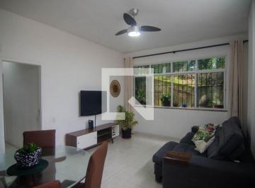 Apartamento · 115m² · 3 Quartos · 1 Vaga · Apartamento à Venda - Leme, 3 Quartos,  115 m² - Rio de Janeiro