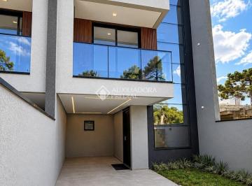 Casa · 162m² · 3 Quartos · 2 Vagas · SOBRADO TRIPLEX À VENDA EM PINHAIS | 3 DORMITÓRIOS | 2 VAGAS
