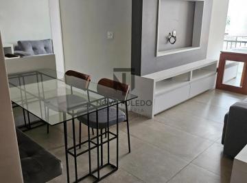 Apartamento · 62m² · 2 Quartos · 2 Vagas · APARTAMENTO À VENDA - 62m² - 2 QUARTOS SENDO 1 SUÍTE - EDIFÍCIO FLORENZA - JARDIM DAS INDÚSTRIAS - S