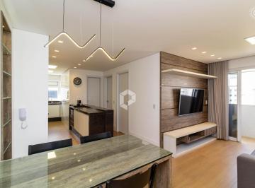 Sala para 2 ambientes · Apartamento à venda - no Centro Cívico