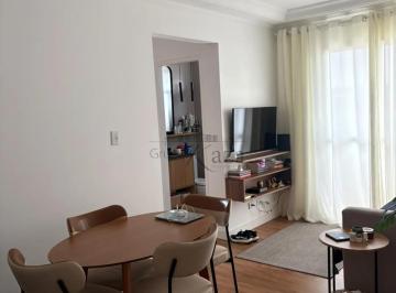 Apartamento · 55m² · 2 Quartos · 1 Vaga · Apartamento - Parque Industrial - Residencial Portal Amazonas - 2 Dormitórios - 55m².
