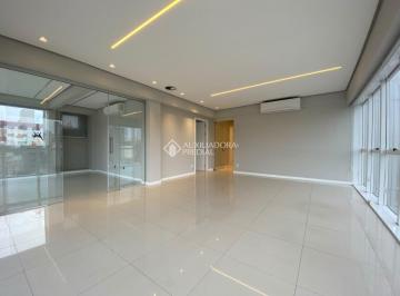 Comercial · 100m² · 1 Quarto · 2 Vagas · Sala Comercial Semimobiliada, 100 m², Climatização, Depósito e 2 Vagas - Petrópolis