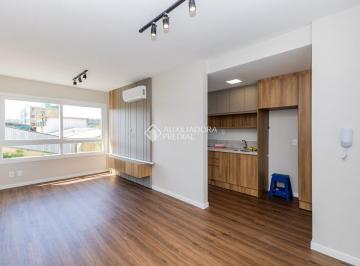 Apartamento · 60m² · 2 Quartos · 1 Vaga · Apartamento 2 dormitórios, no bairro Jardim do Salso