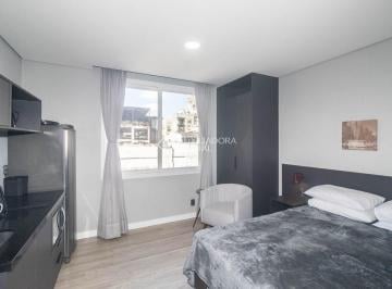 Apartamento · 35m² · 1 Quarto · Apartamento 1 dormitório, no bairro Centro Histórico