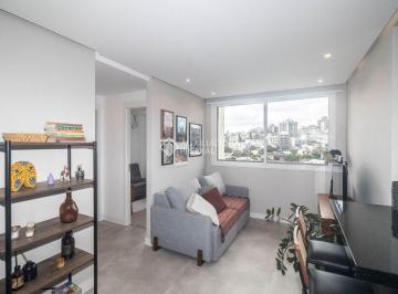 Apartamento · 56m² · 2 Quartos · 1 Vaga · Apartamento 2 dormitórios, no bairro São João
