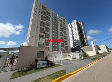 Apartamento · 69m² · 3 Quartos · 2 Vagas · Apartamento à Venda no Urbanova ? Residencial The Gold | 3 Dormitórios, 1 Suíte, Andar Alto e 2 Vaga