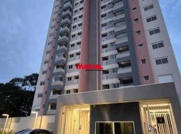 Apartamento · 87m² · 2 Quartos · 2 Vagas · APARTAMENTO NO CORAÇÃO VILA EMA, COM VISTA PARA O VICENTINA ARANHA, EM EXCELENTE LOCALIZAÇÃO