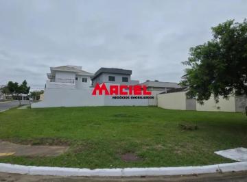 Terreno · 313m² · Terreno 313m² Plano de Esquina - Altos da Serra VI - Urbanova - São José dos Campos-SP