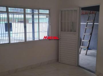 sala · CASA REFORMADA CAMPOS DE SÃO JOSÉ 2 DORMITÓRIOS