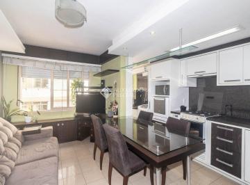 Apartamento · 73m² · 2 Quartos · 2 Vagas · Apartamento 2 dormitórios, no bairro Cidade Baixa