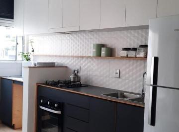 Apartamento · 48m² · 2 Quartos · 1 Vaga · Ed. Residencial Marazul - Apartamento em Fazendinha, Itajaí/SC
